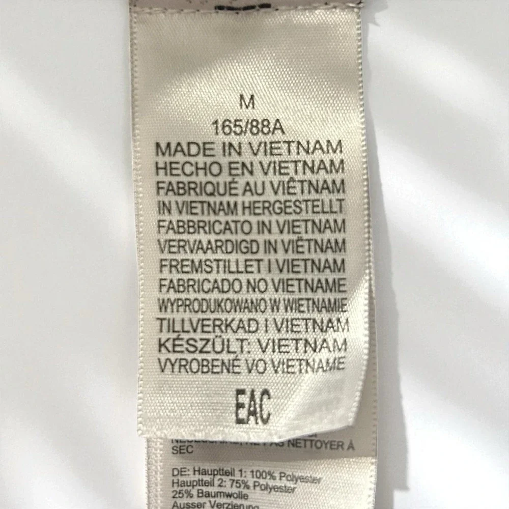 Women's Marmot Annie Quilted Funnel Neck Pullover Plum Purple M - Picture 4 of 8